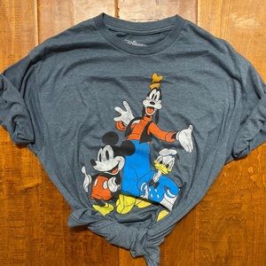 Vintage Mickey, Donald and Goofy t-shirt!